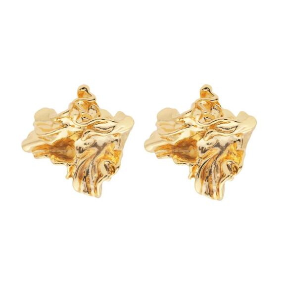Amber Sceat Reese Earrings Retail $229 NWT - Picture 2 of 5